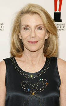 Jill Clayburgh